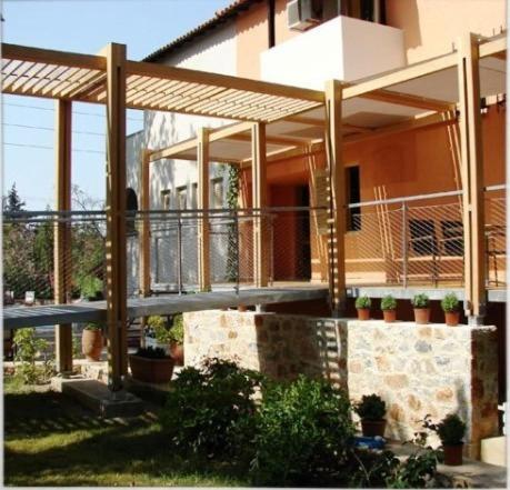 Astoria Hotel Trúlosz Kültér fotó