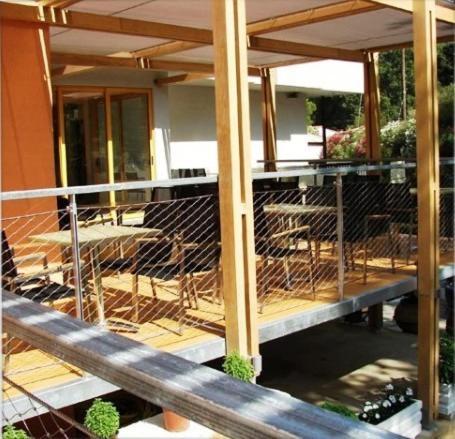 Astoria Hotel Trúlosz Kültér fotó